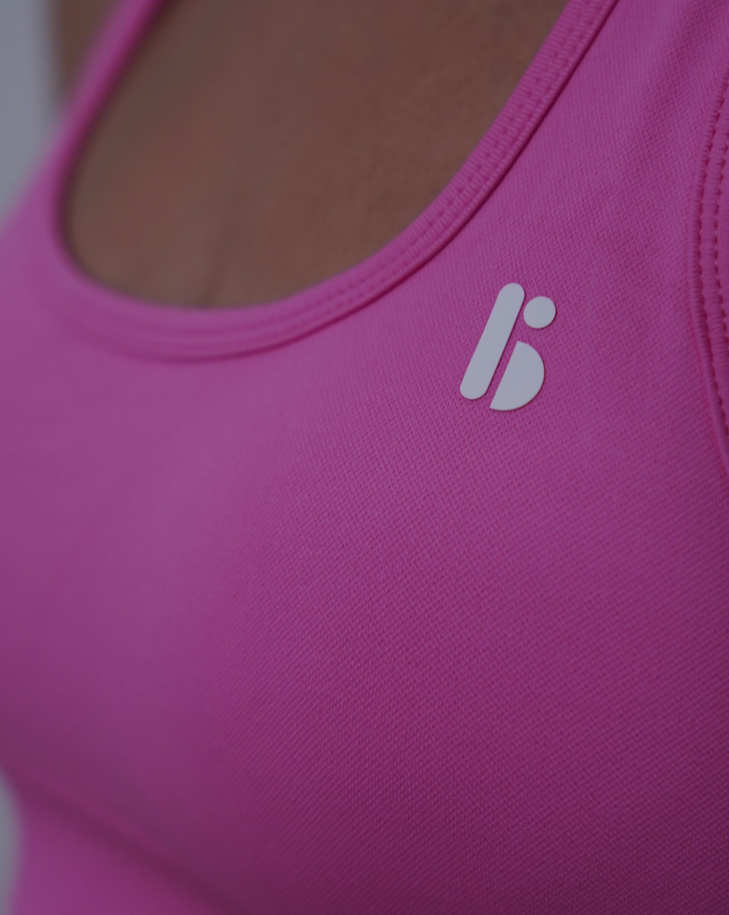 Blossom Bra-Pink