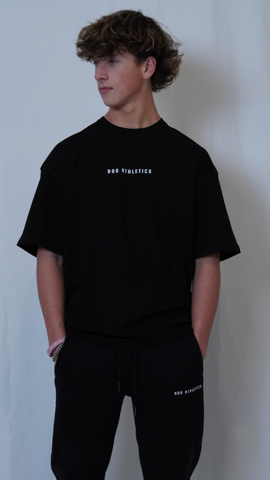 BIG BACK LOGO T-SHIRT