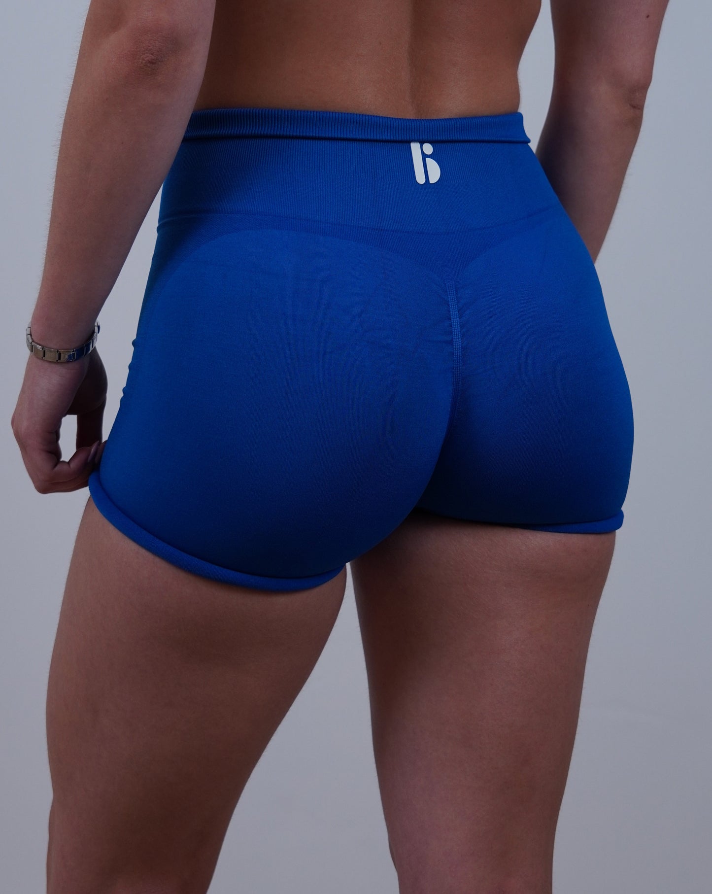 Blush Legging-Royal Blue