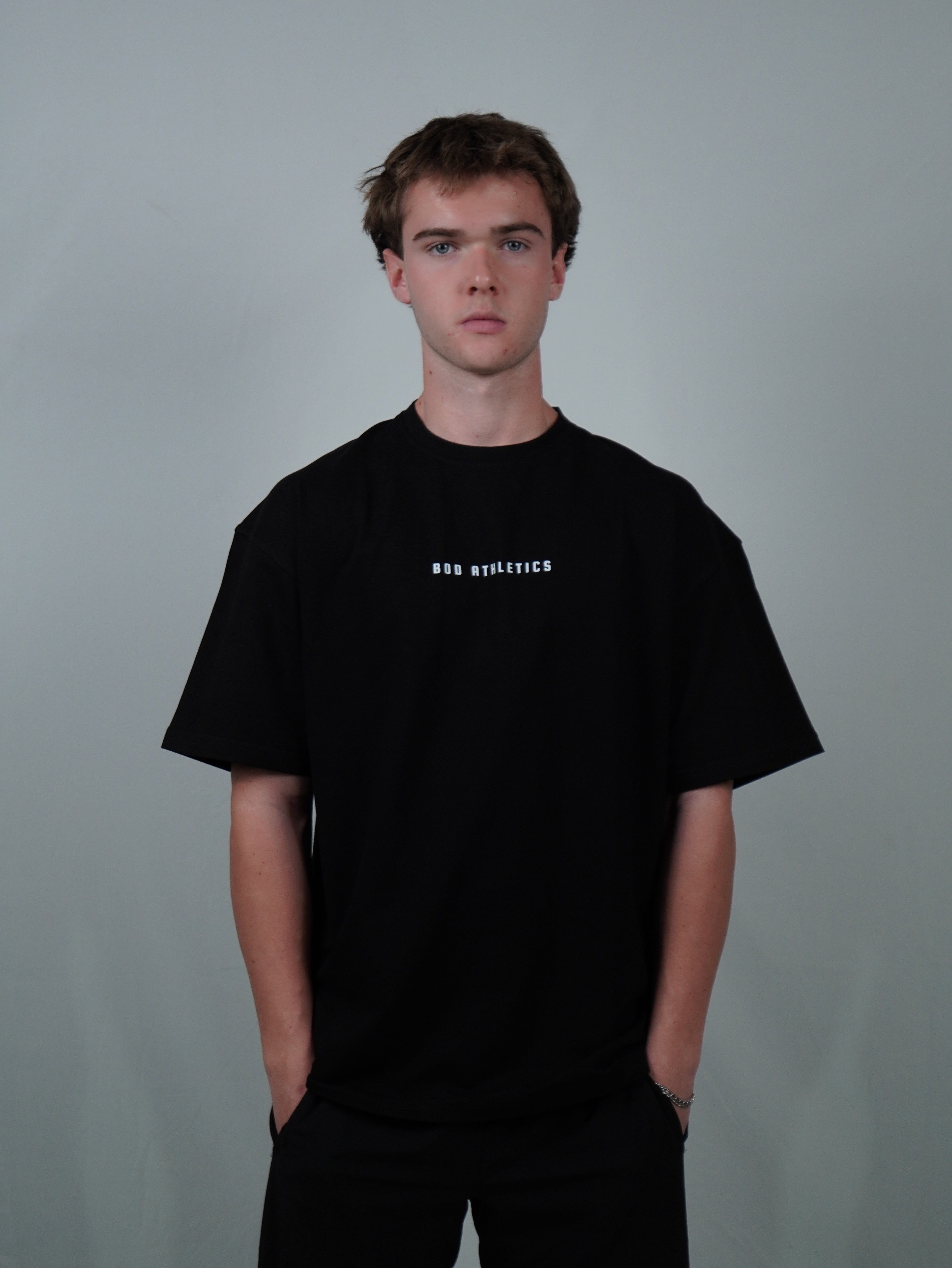 Built On Discipline T-Shirt