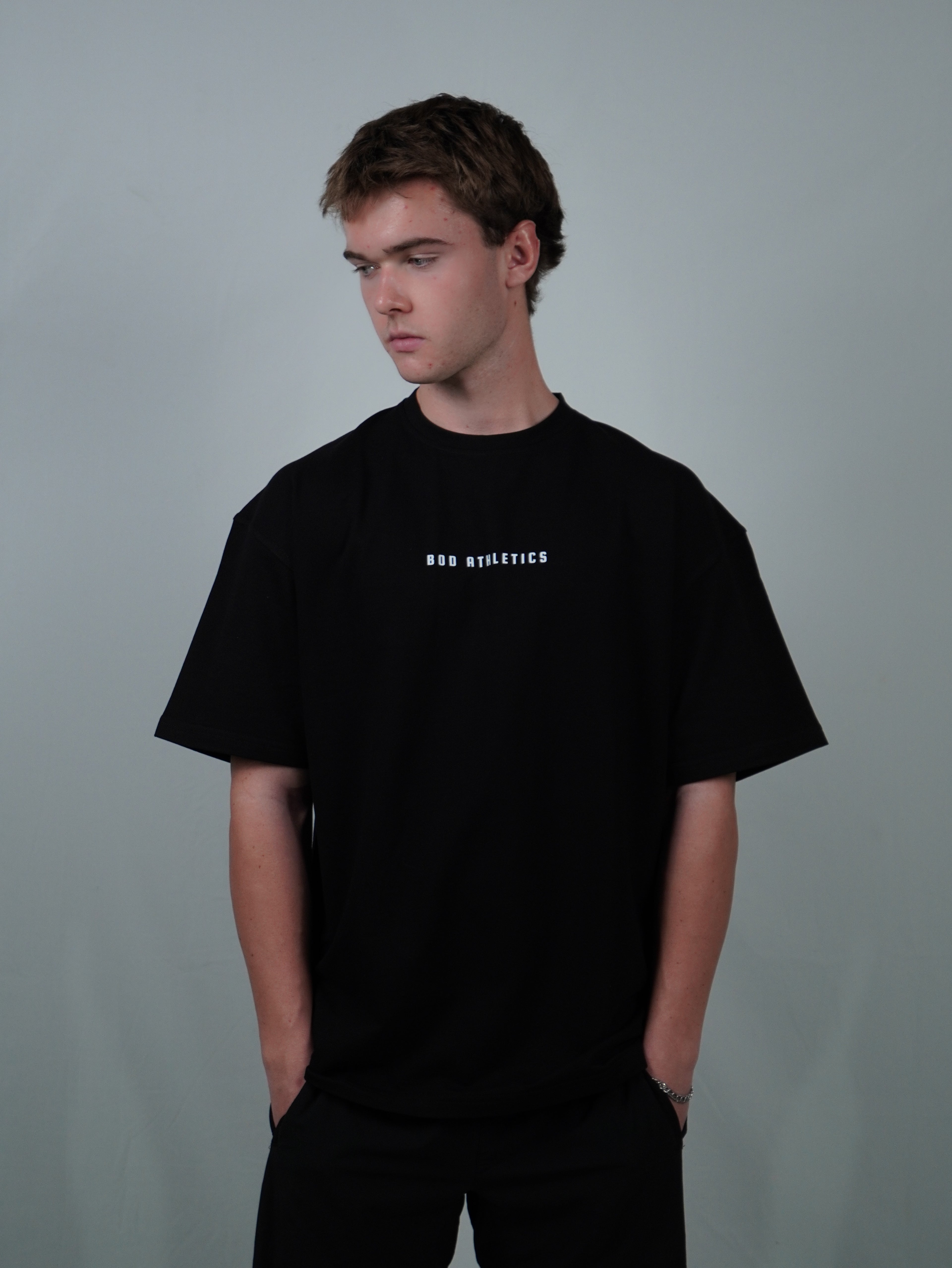 Built On Discipline T-Shirt