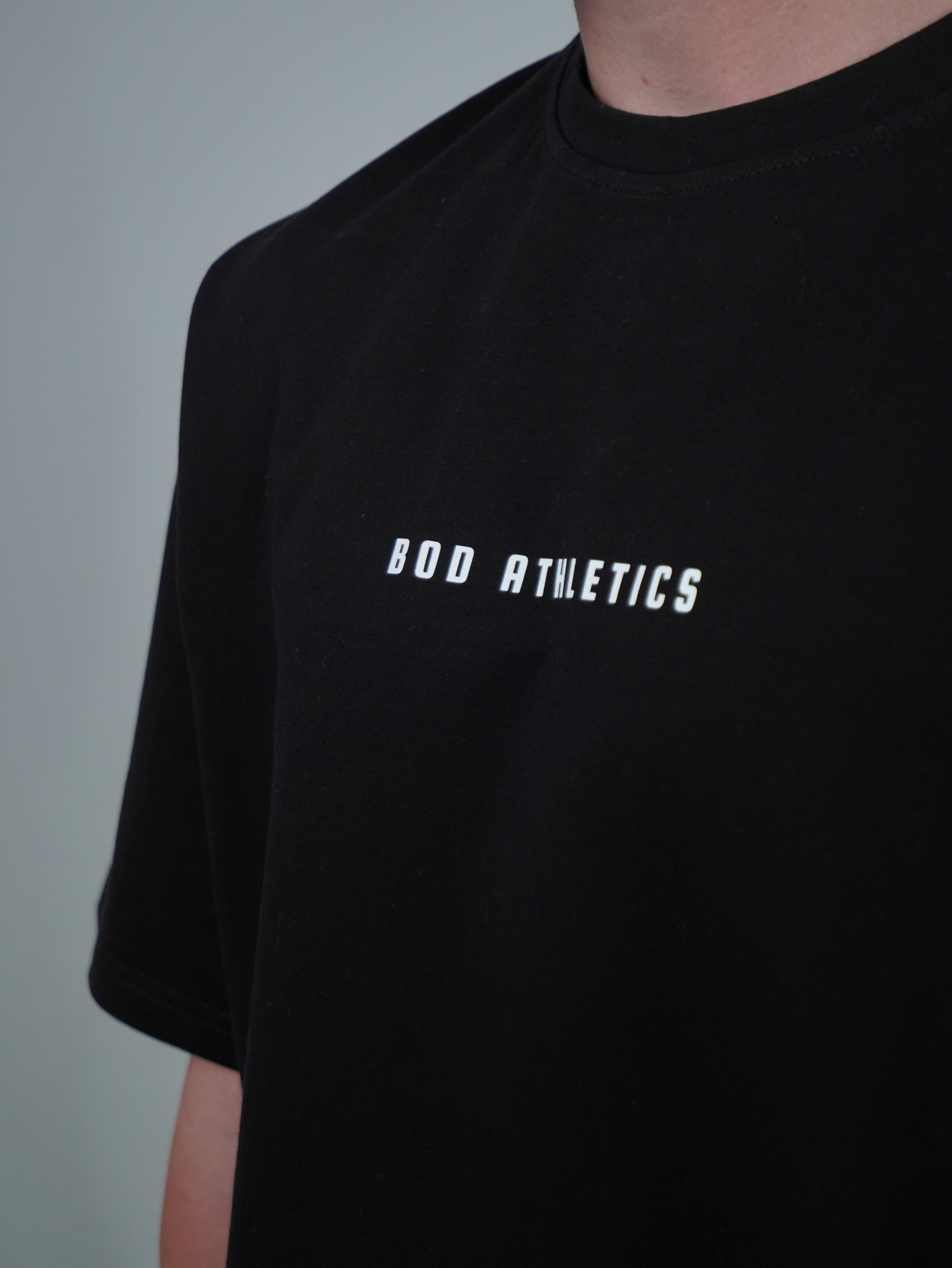 Built On Discipline T-Shirt