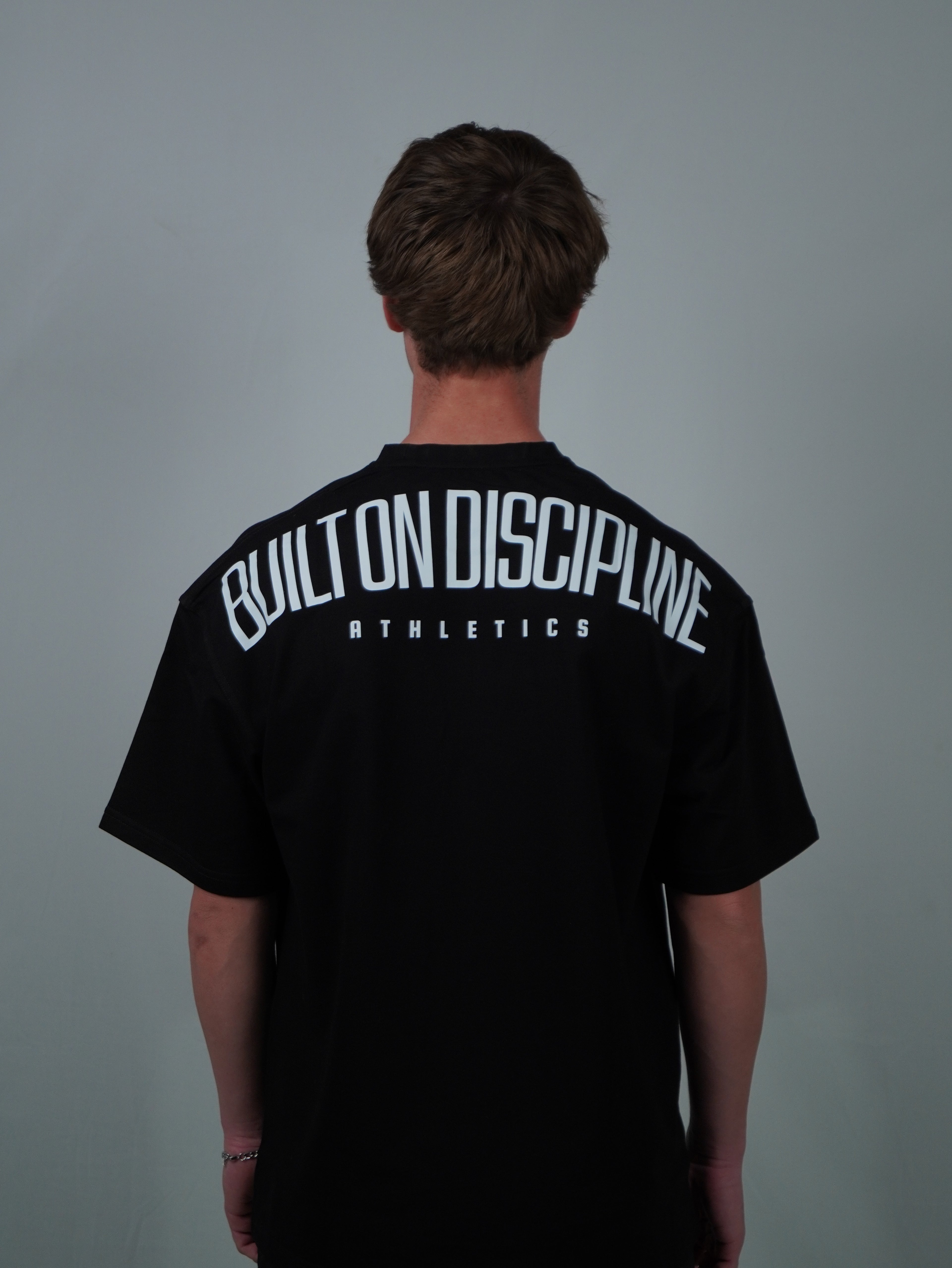 Built On Discipline T-Shirt