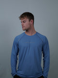 Reflective Long Sleeve T-Shirt