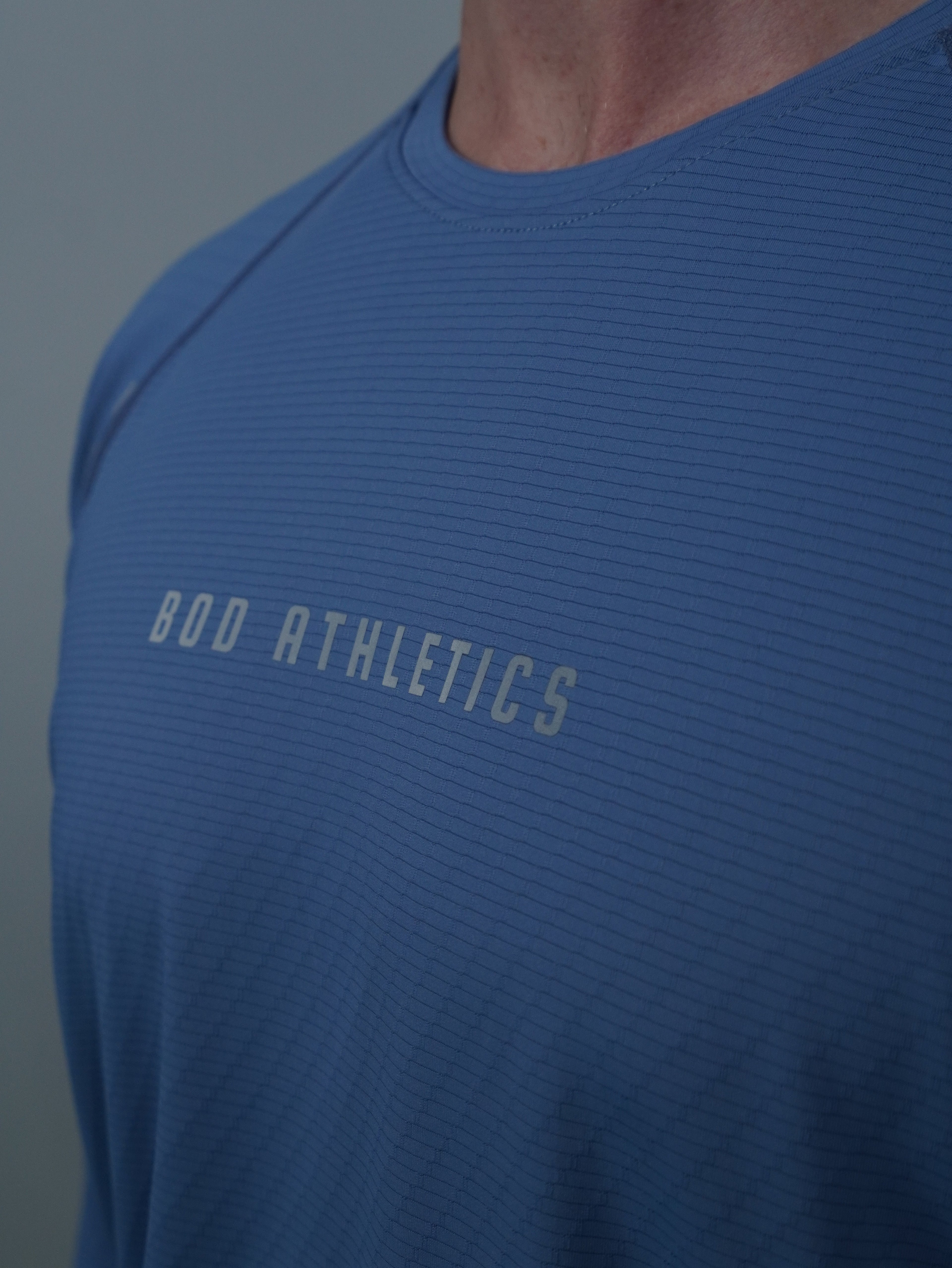 Reflective Long Sleeve T-Shirt