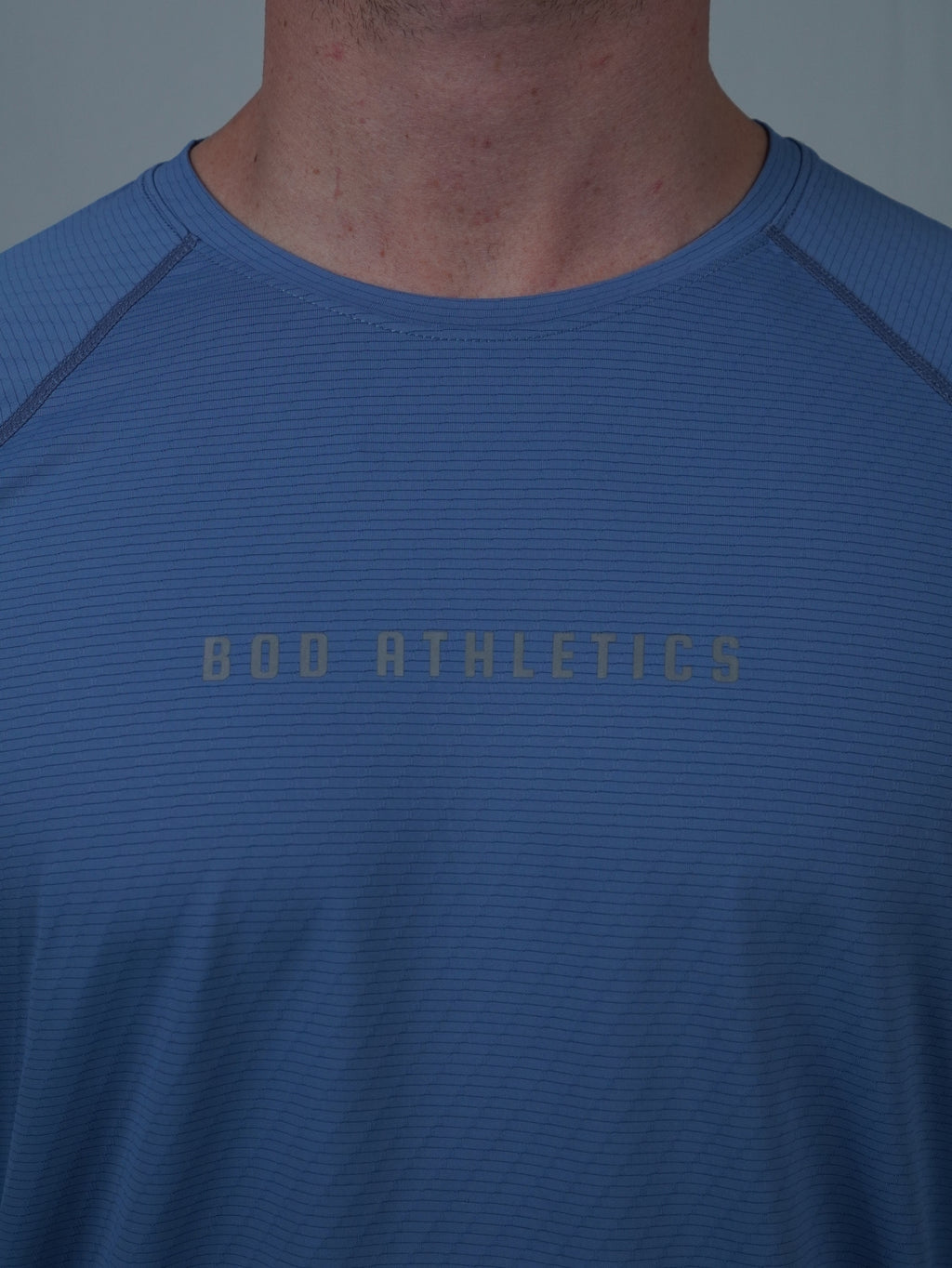 Reflective Long Sleeve T-Shirt