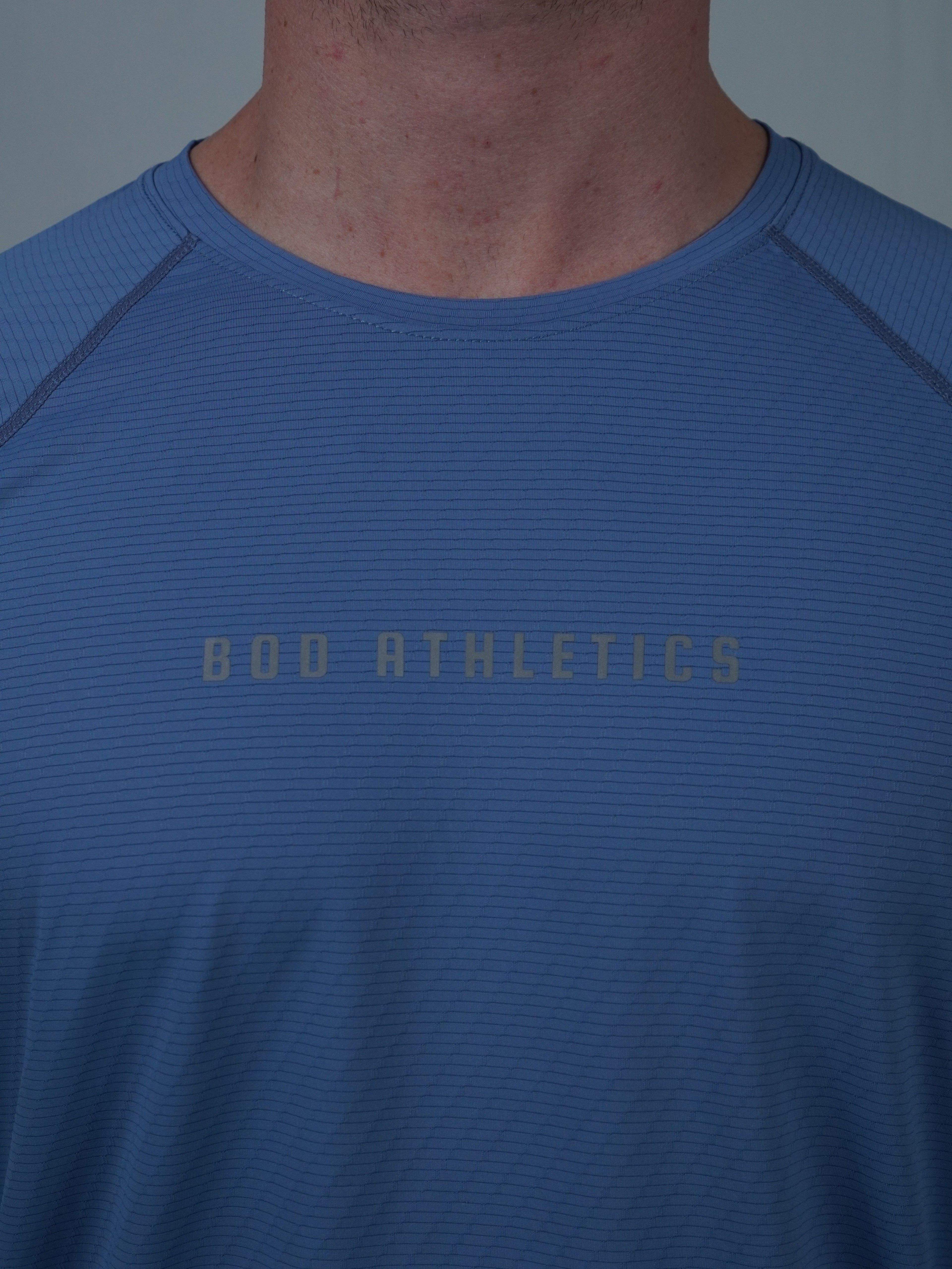 Reflective Long Sleeve T-Shirt