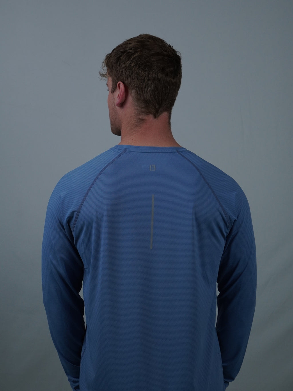 Reflective Long Sleeve T-Shirt