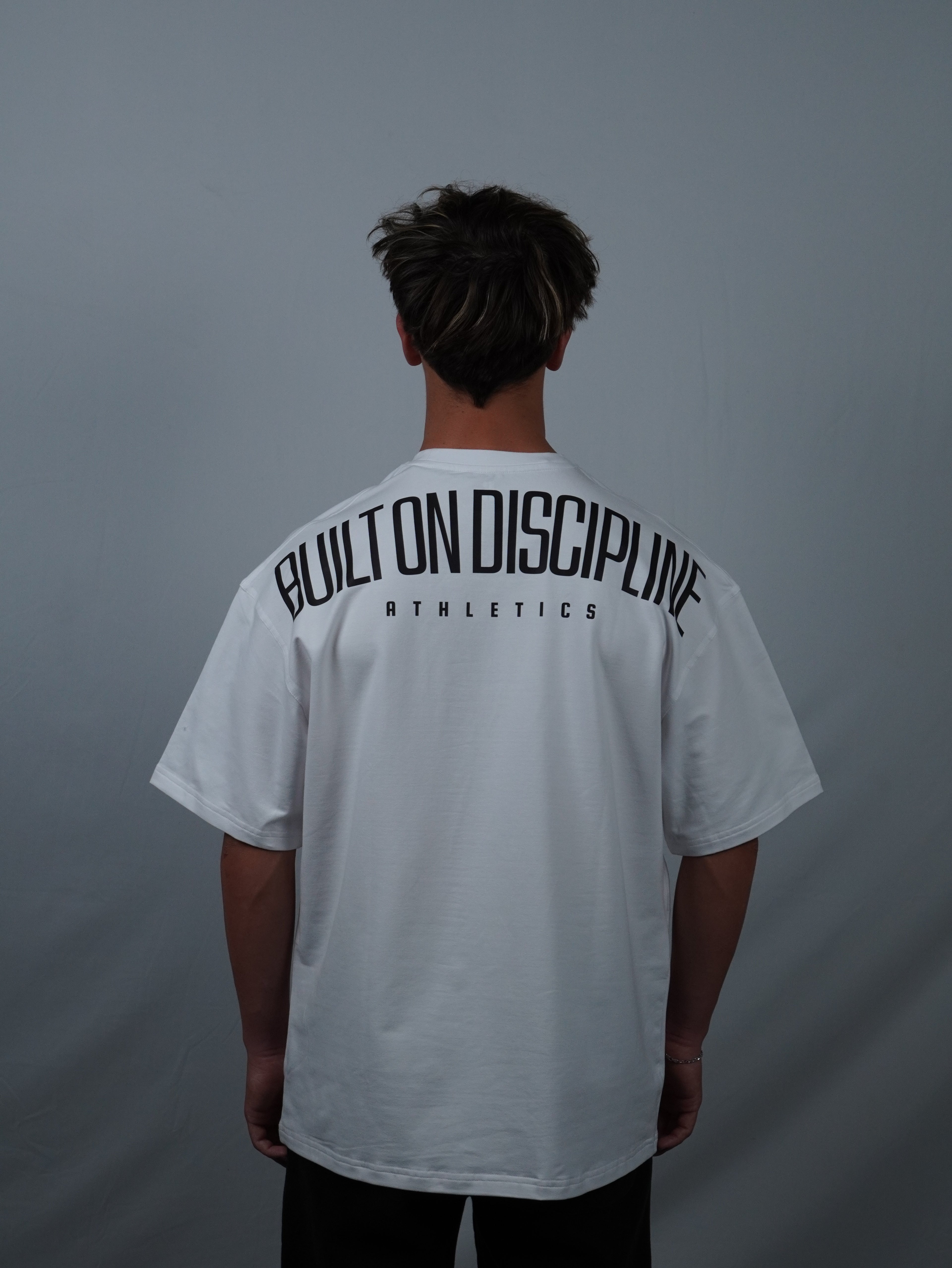 Built On Discipline T-Shirt